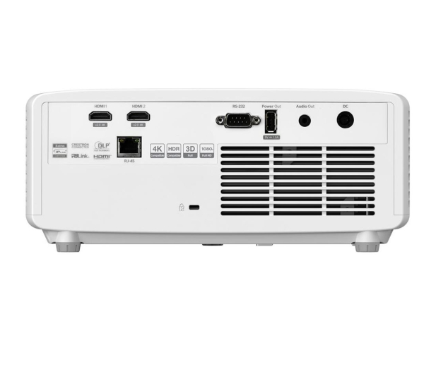 OPTOMA ZH450 LASER 1080p 4500ANSI 300.000:1 E9PD7L321EZ1 - 1164497 - zdjęcie 4